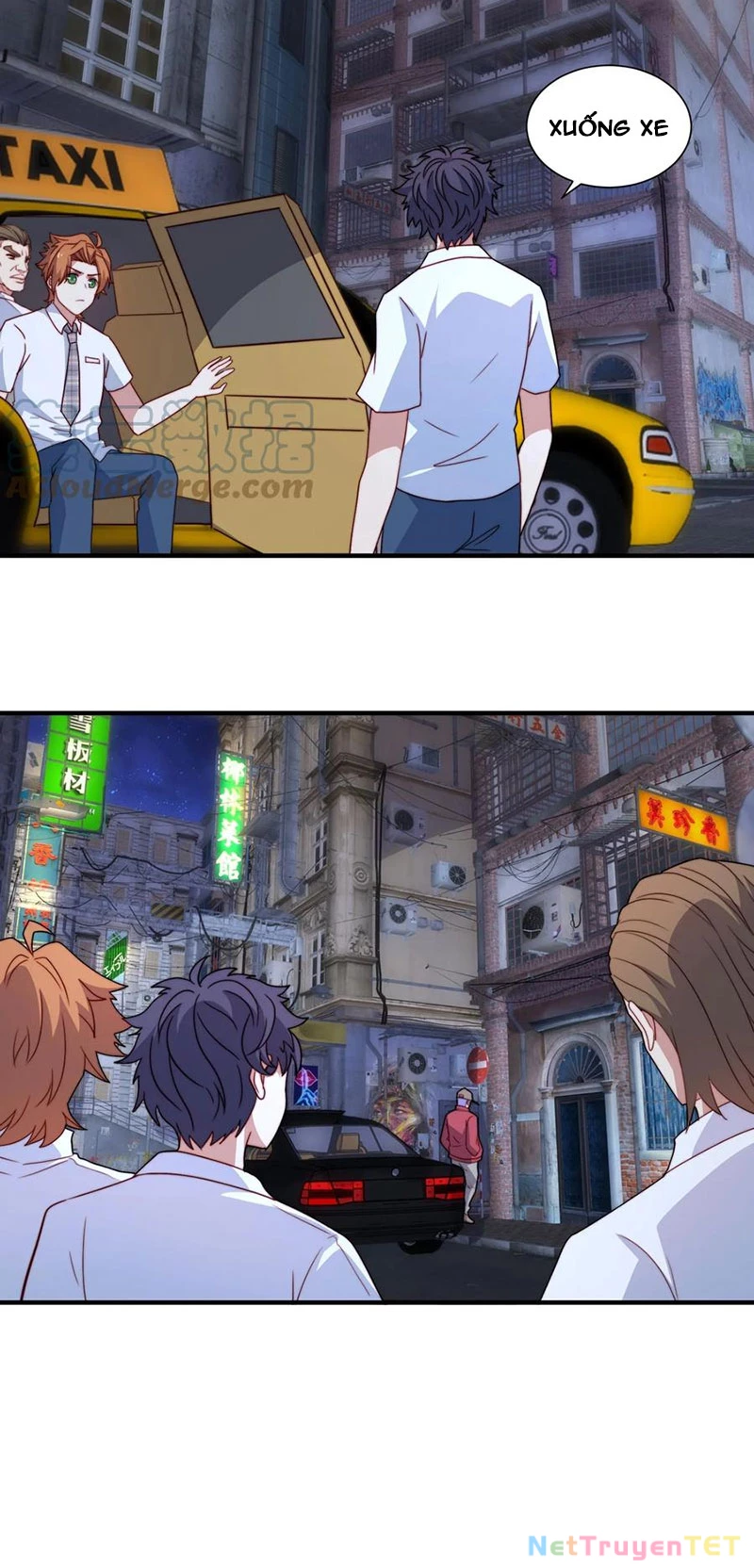 Slime ta treo cự long lên đánh là hợp lý nhỉ? Chapter 88 - Trang 2