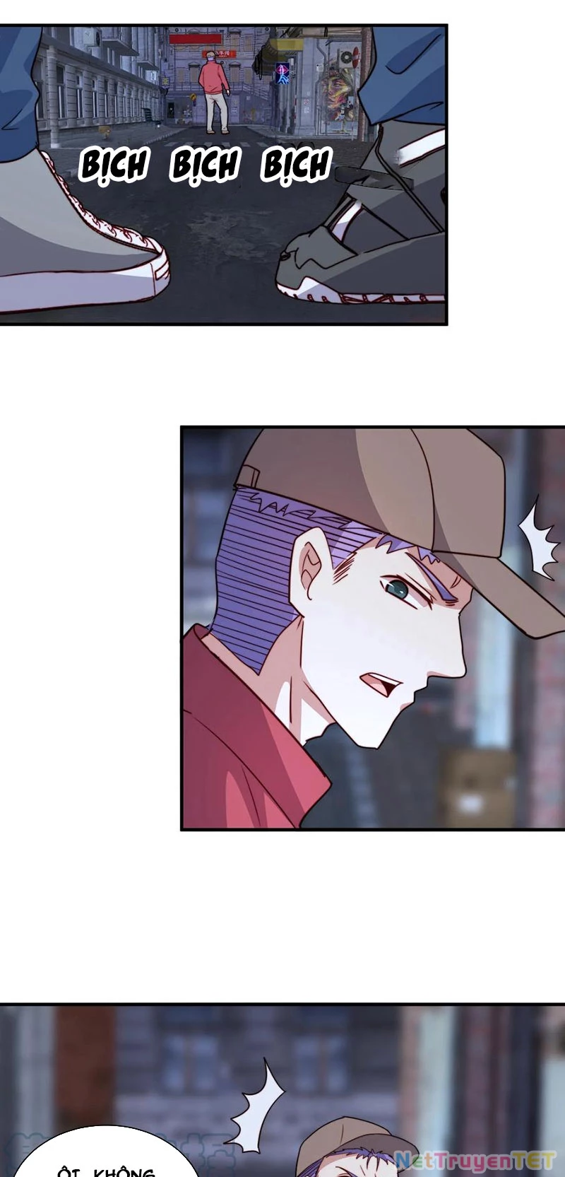 Slime ta treo cự long lên đánh là hợp lý nhỉ? Chapter 88 - Trang 2