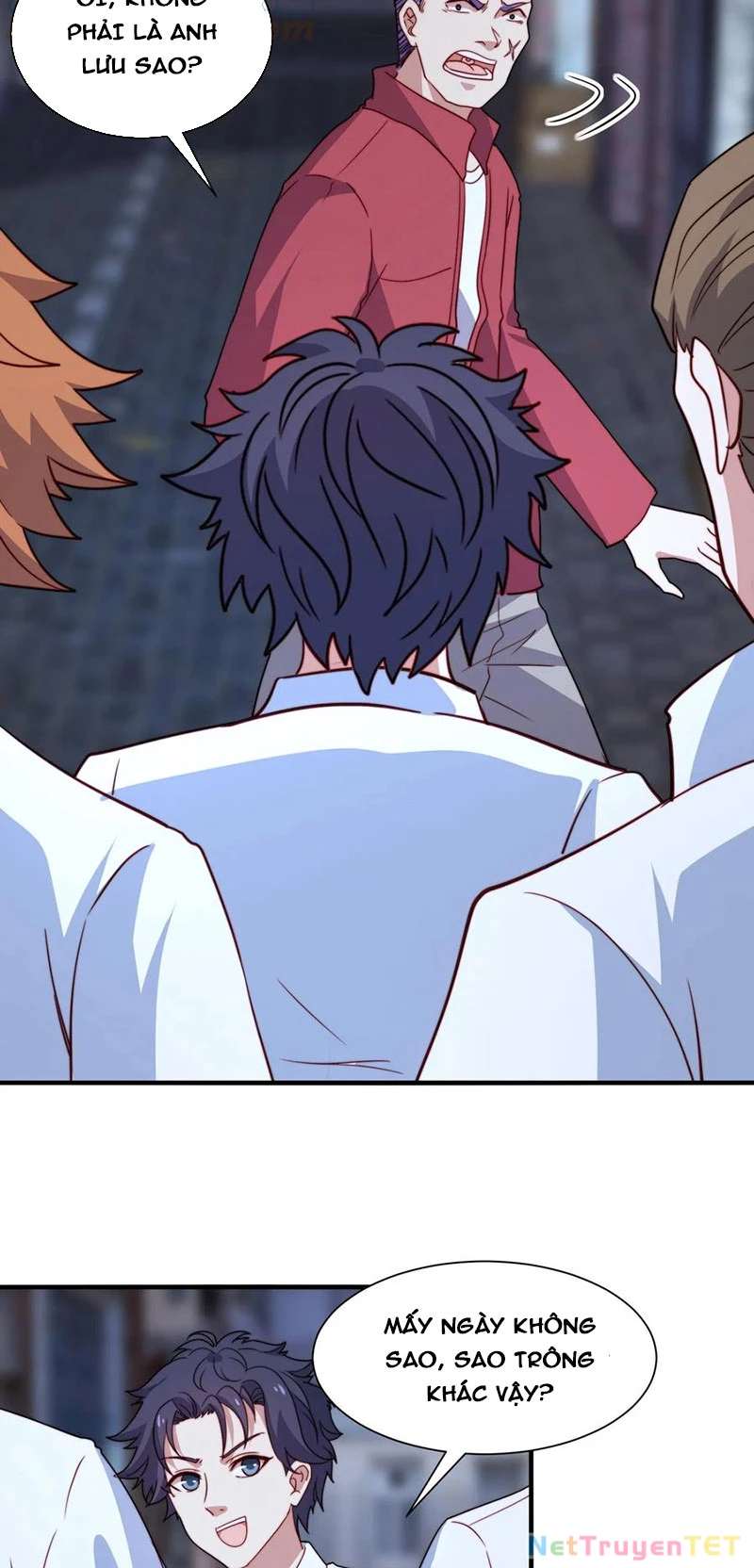 Slime ta treo cự long lên đánh là hợp lý nhỉ? Chapter 88 - Trang 2