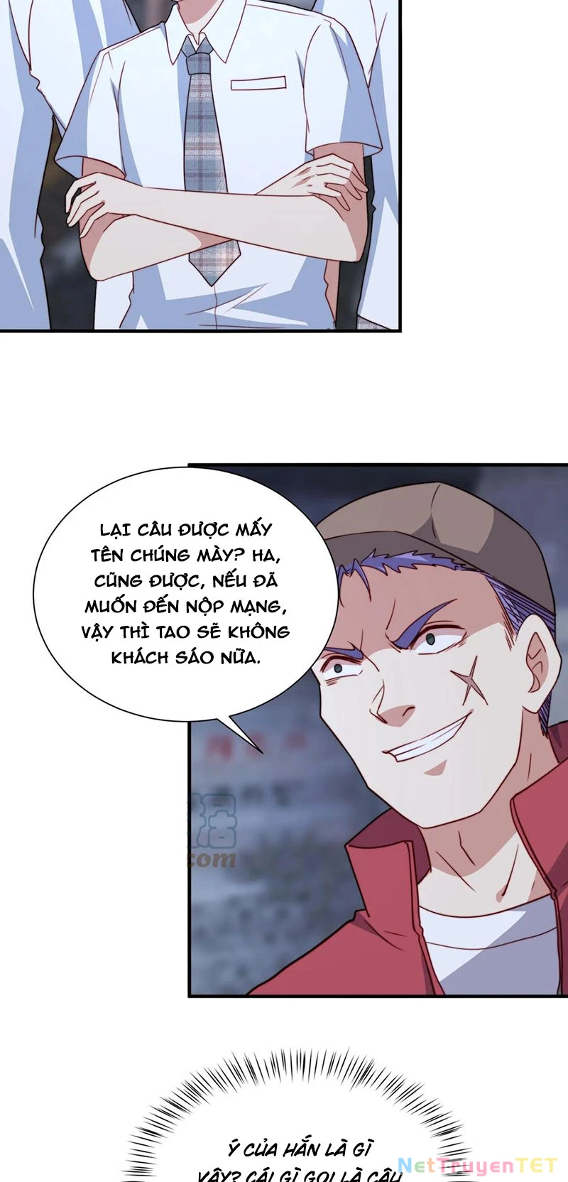 Slime ta treo cự long lên đánh là hợp lý nhỉ? Chapter 88 - Trang 2