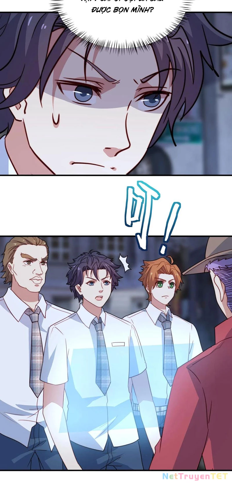 Slime ta treo cự long lên đánh là hợp lý nhỉ? Chapter 88 - Trang 2