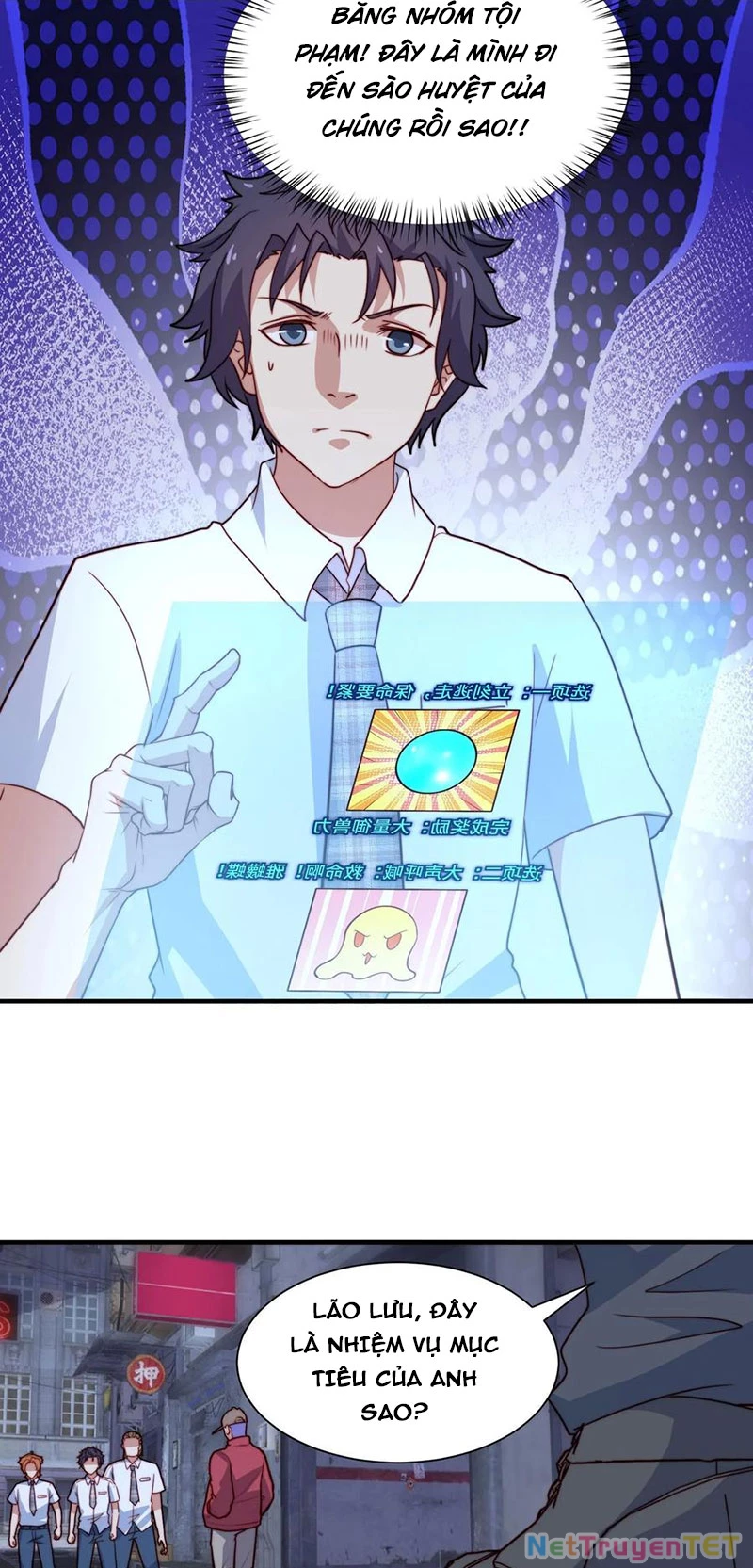 Slime ta treo cự long lên đánh là hợp lý nhỉ? Chapter 88 - Trang 2