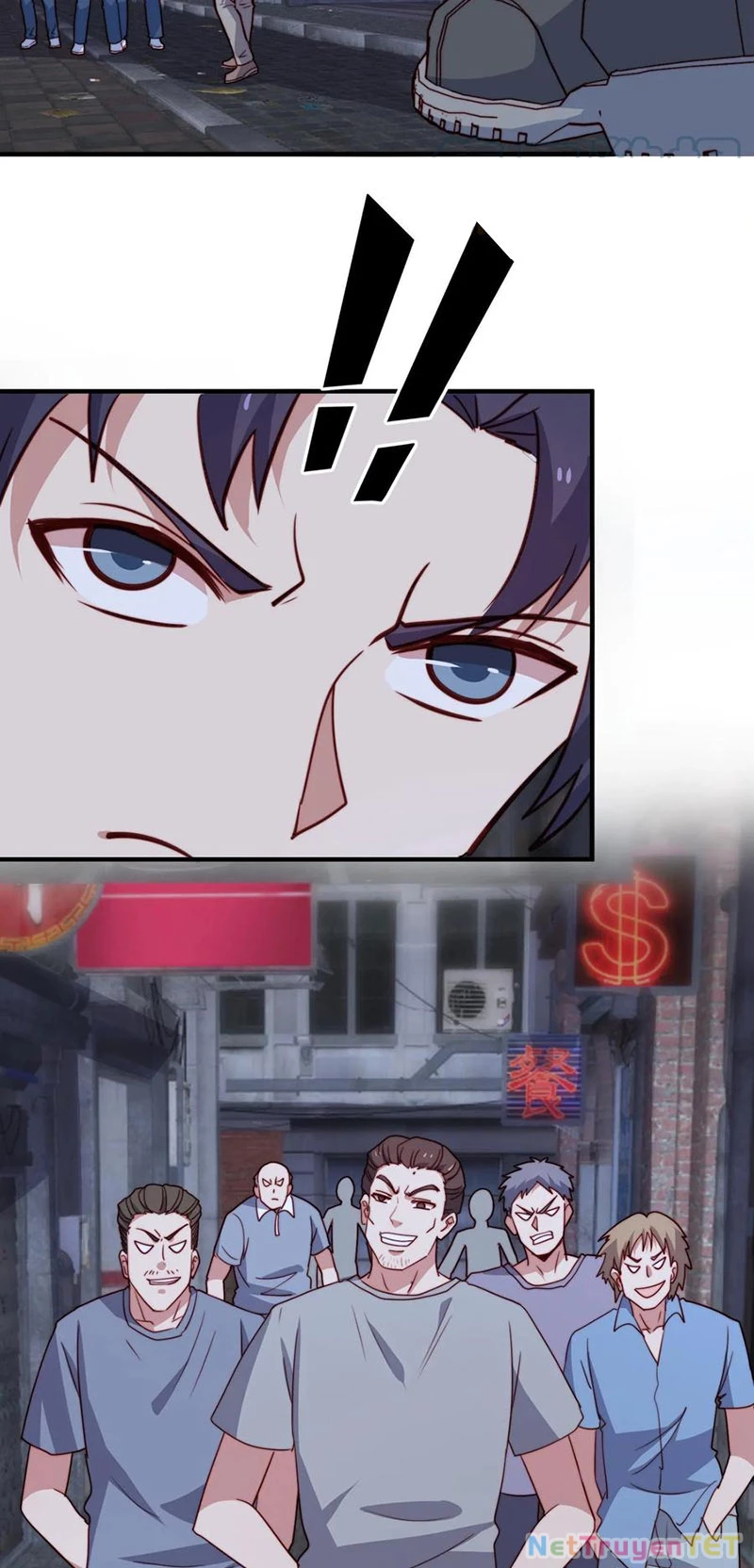 Slime ta treo cự long lên đánh là hợp lý nhỉ? Chapter 88 - Trang 2