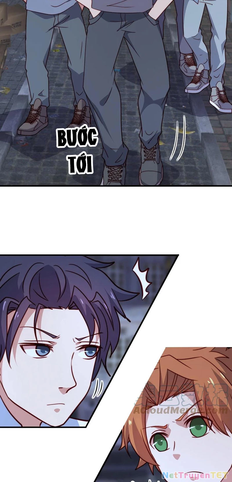 Slime ta treo cự long lên đánh là hợp lý nhỉ? Chapter 88 - Trang 2