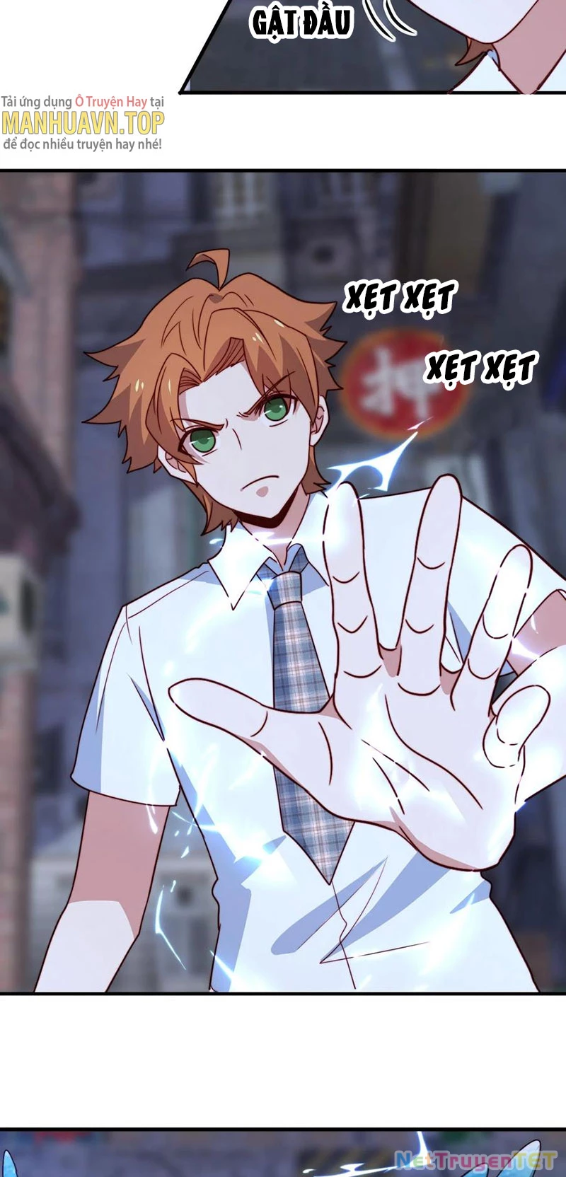 Slime ta treo cự long lên đánh là hợp lý nhỉ? Chapter 88 - Trang 2