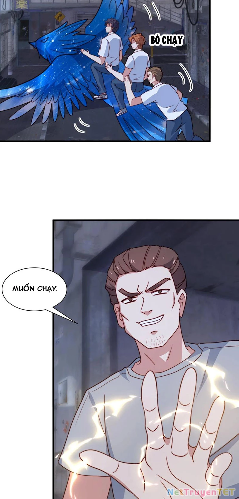 Slime ta treo cự long lên đánh là hợp lý nhỉ? Chapter 88 - Trang 2