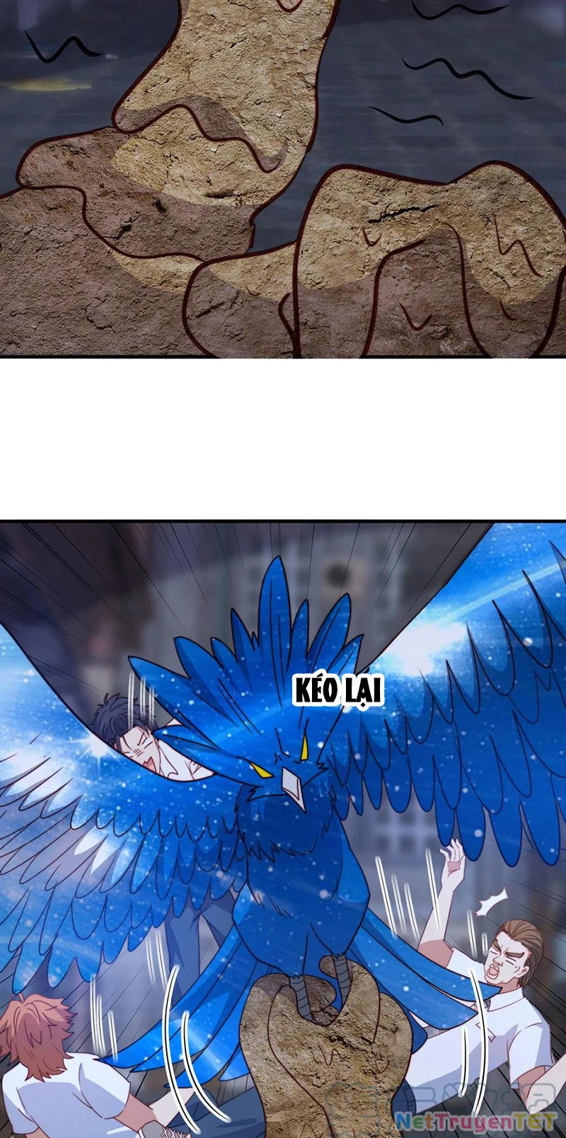 Slime ta treo cự long lên đánh là hợp lý nhỉ? Chapter 88 - Trang 2