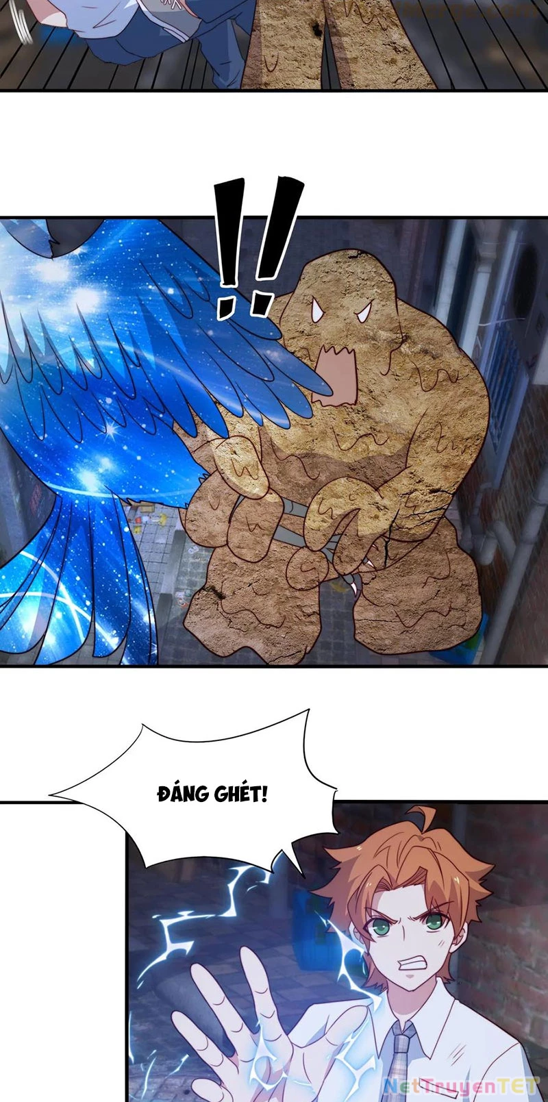 Slime ta treo cự long lên đánh là hợp lý nhỉ? Chapter 88 - Trang 2