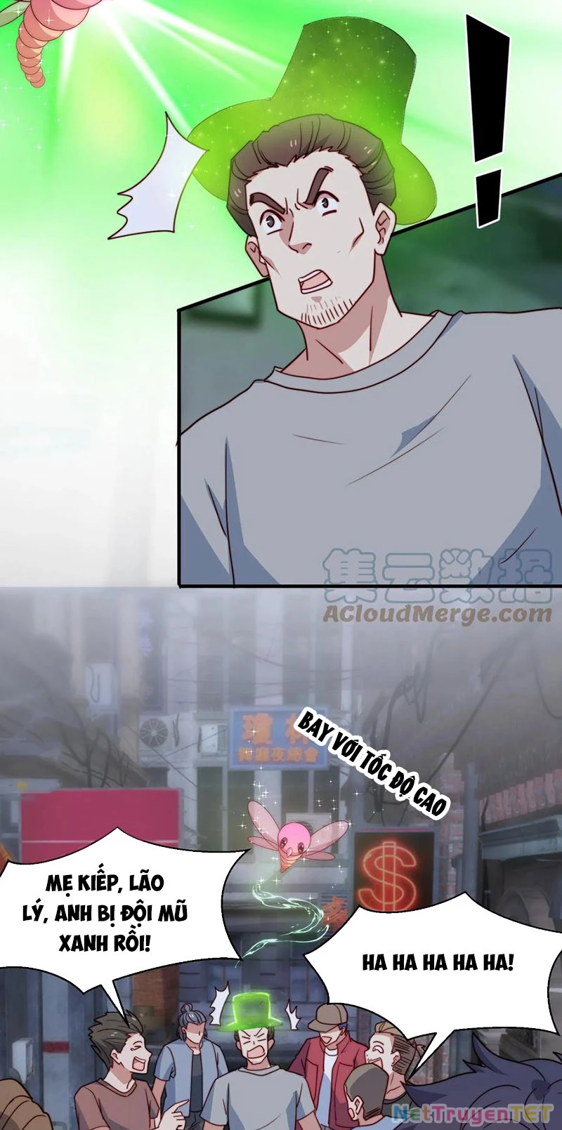 Slime ta treo cự long lên đánh là hợp lý nhỉ? Chapter 88 - Trang 2