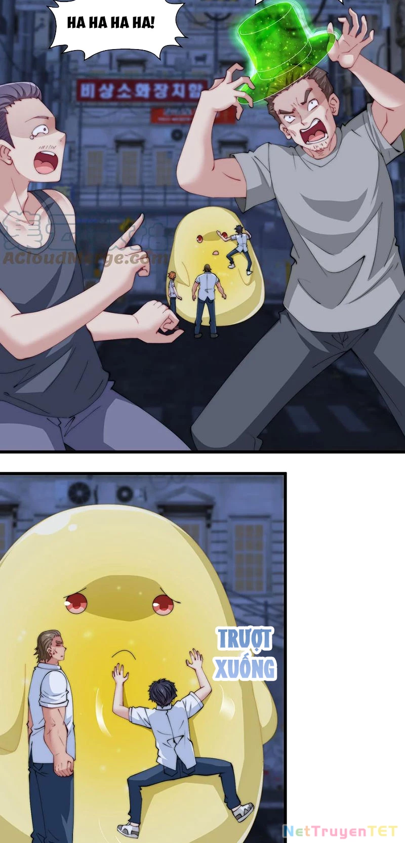 Slime ta treo cự long lên đánh là hợp lý nhỉ? Chapter 89 - Trang 2