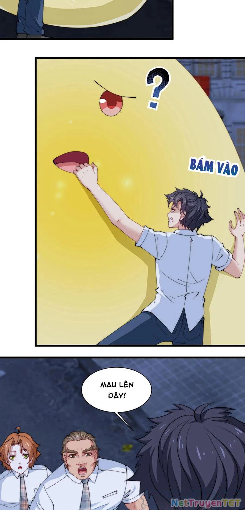 Slime ta treo cự long lên đánh là hợp lý nhỉ? Chapter 89 - Trang 2