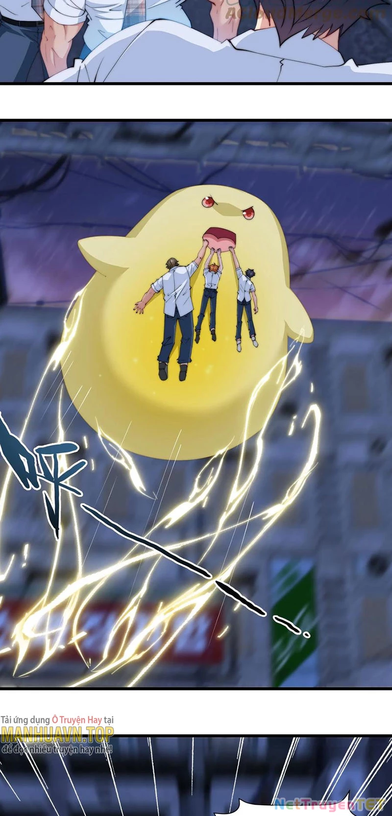 Slime ta treo cự long lên đánh là hợp lý nhỉ? Chapter 89 - Trang 2