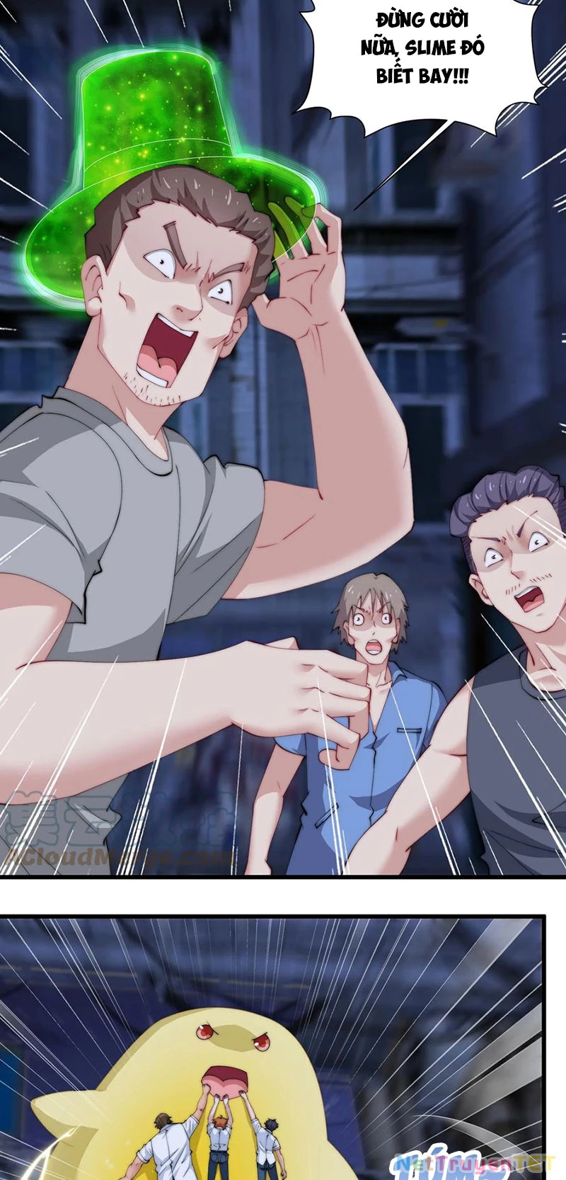 Slime ta treo cự long lên đánh là hợp lý nhỉ? Chapter 89 - Trang 2