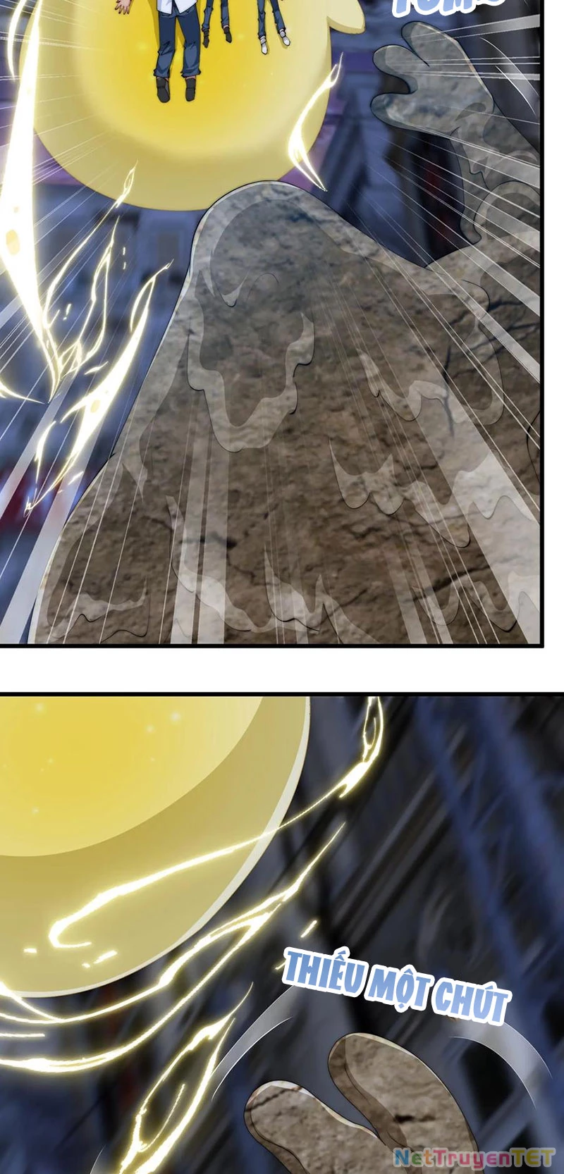 Slime ta treo cự long lên đánh là hợp lý nhỉ? Chapter 89 - Trang 2