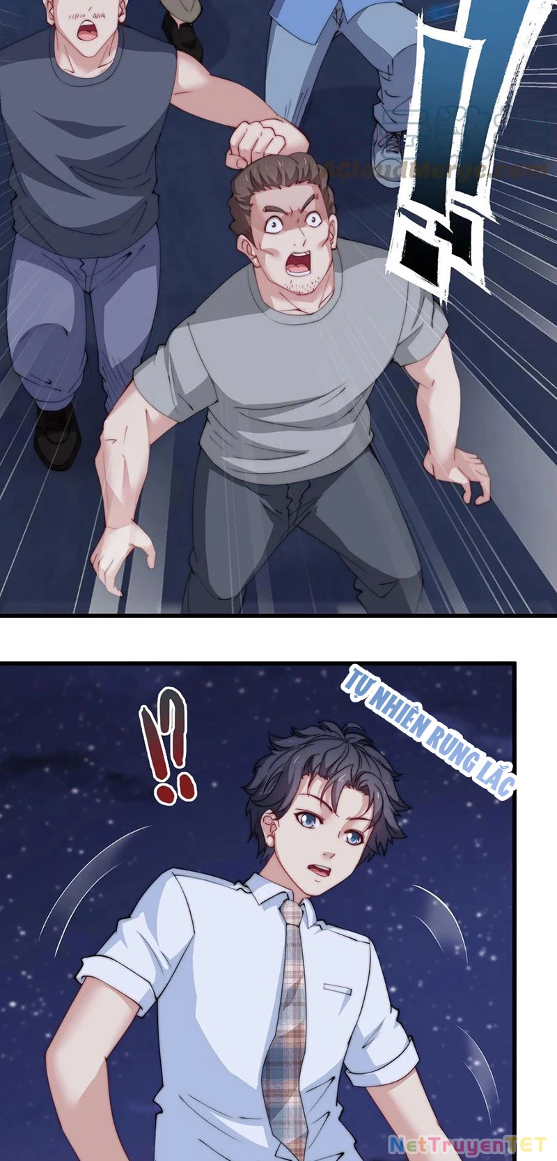 Slime ta treo cự long lên đánh là hợp lý nhỉ? Chapter 89 - Trang 2