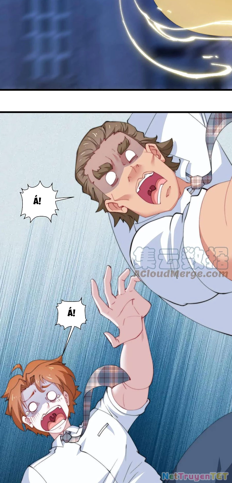 Slime ta treo cự long lên đánh là hợp lý nhỉ? Chapter 89 - Trang 2