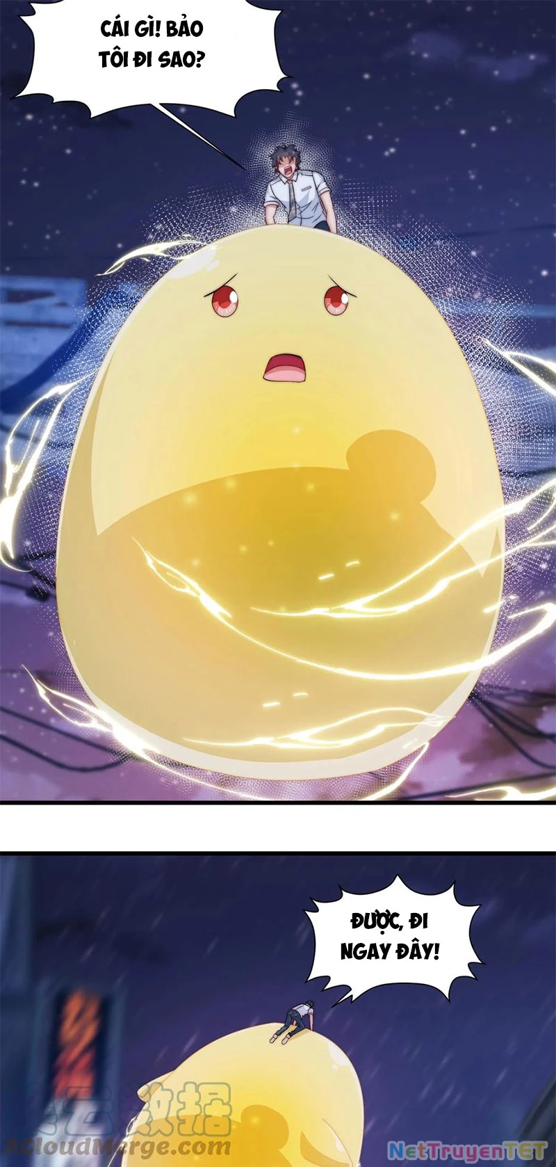 Slime ta treo cự long lên đánh là hợp lý nhỉ? Chapter 89 - Trang 2