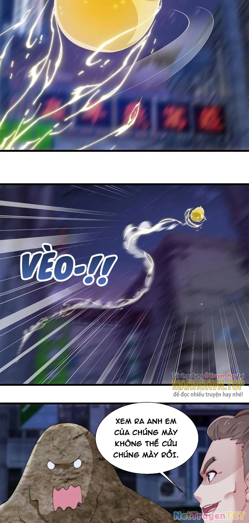 Slime ta treo cự long lên đánh là hợp lý nhỉ? Chapter 89 - Trang 2