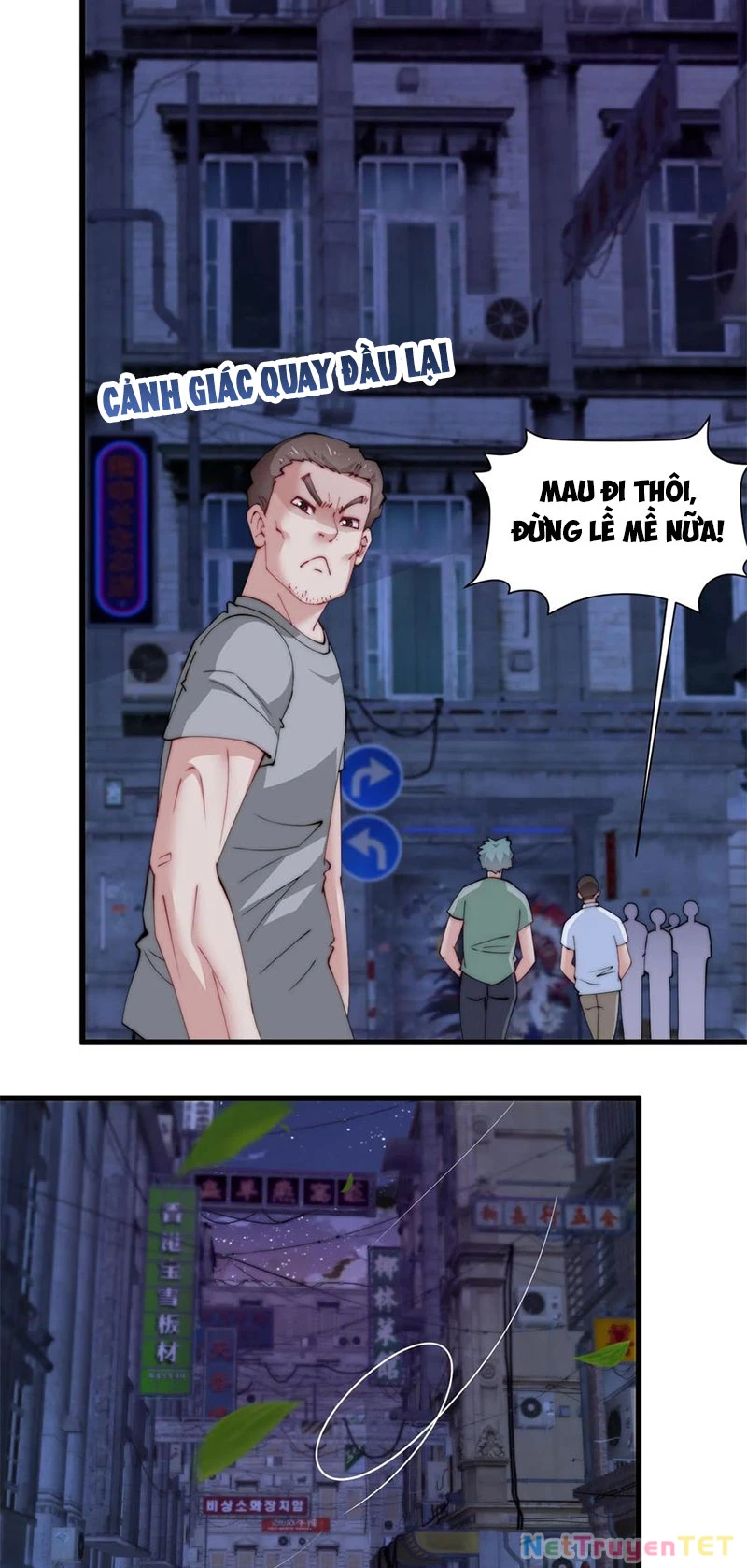 Slime ta treo cự long lên đánh là hợp lý nhỉ? Chapter 89 - Trang 2