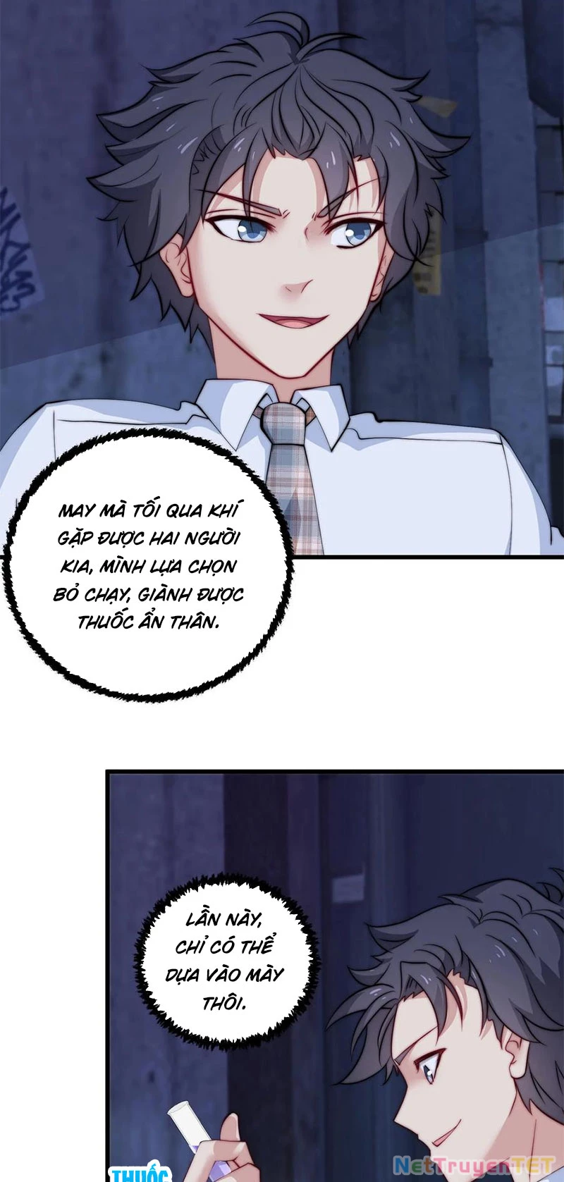 Slime ta treo cự long lên đánh là hợp lý nhỉ? Chapter 89 - Trang 2