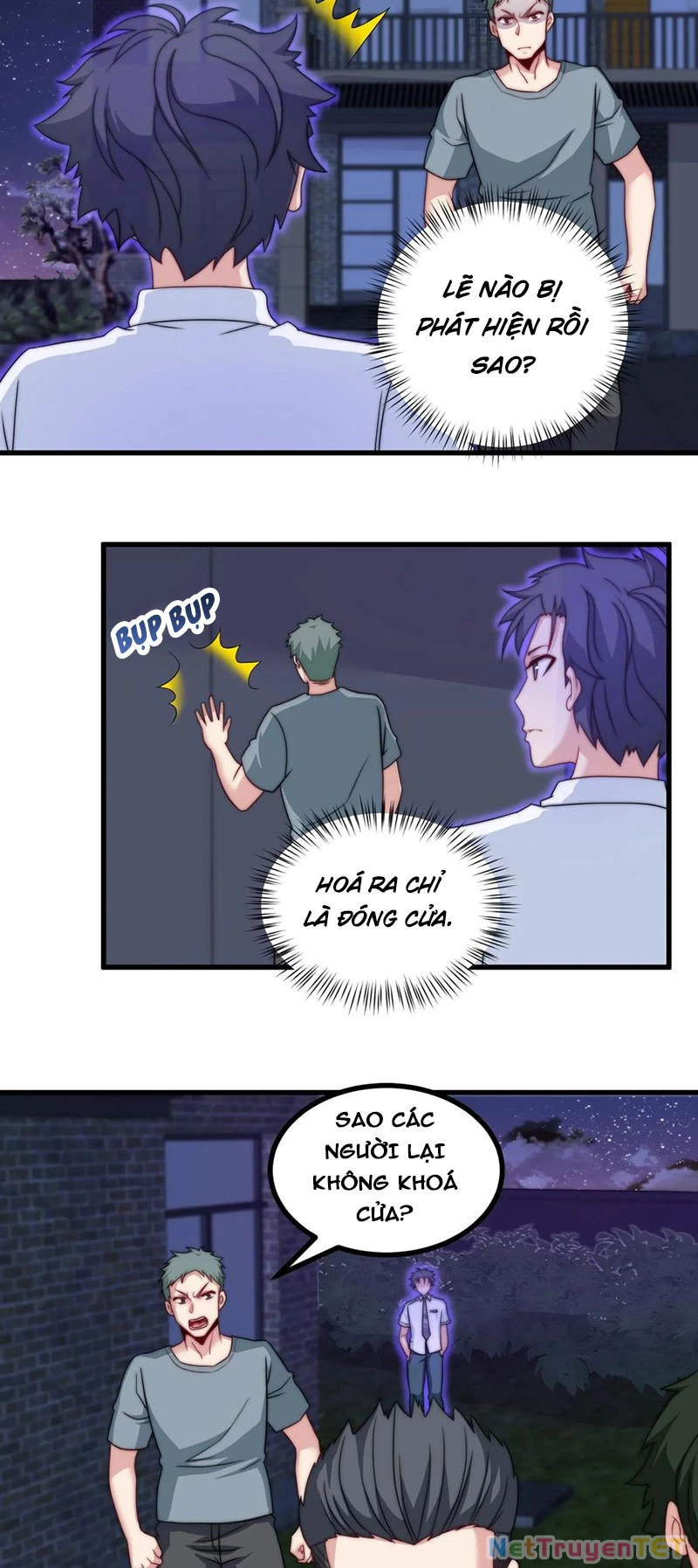 Slime ta treo cự long lên đánh là hợp lý nhỉ? Chapter 90 - Trang 2