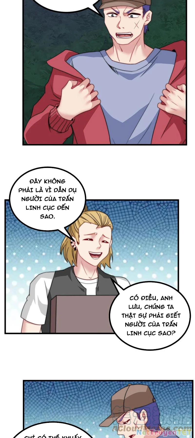 Slime ta treo cự long lên đánh là hợp lý nhỉ? Chapter 90 - Trang 2