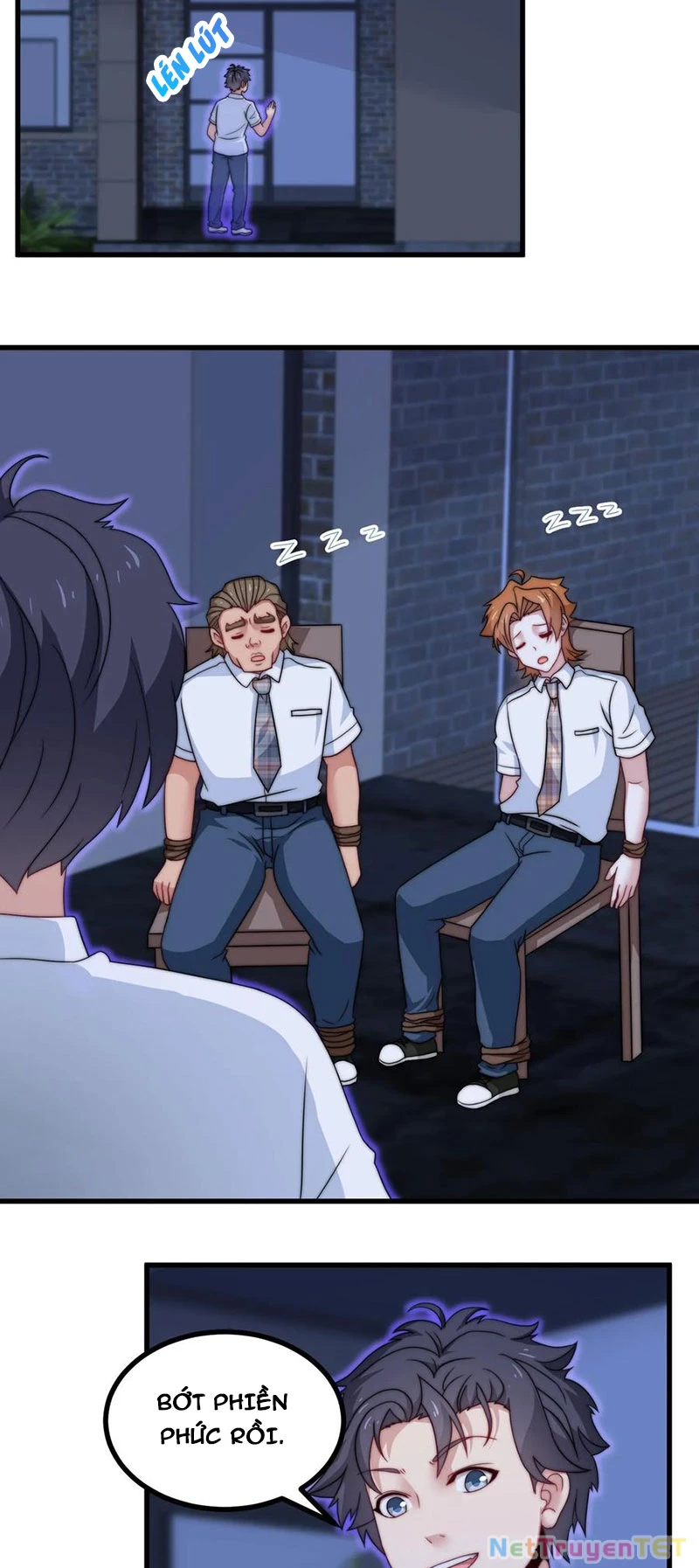 Slime ta treo cự long lên đánh là hợp lý nhỉ? Chapter 90 - Trang 2