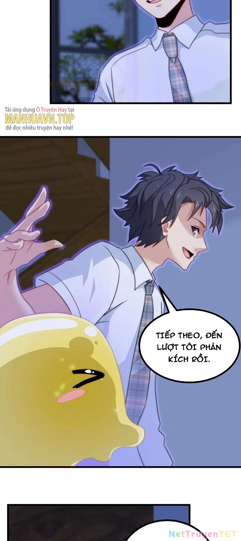 Slime ta treo cự long lên đánh là hợp lý nhỉ? Chapter 90 - Trang 2