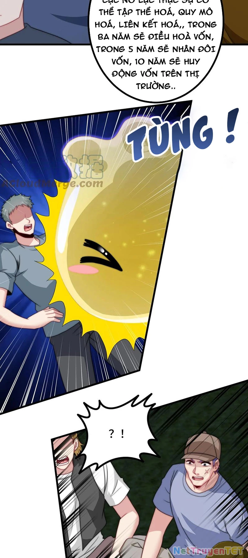 Slime ta treo cự long lên đánh là hợp lý nhỉ? Chapter 90 - Trang 2