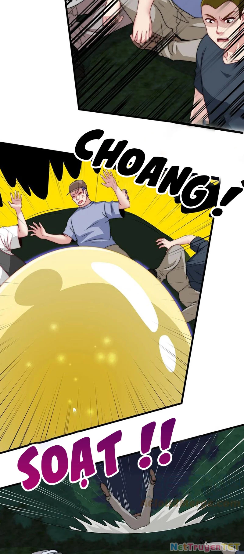 Slime ta treo cự long lên đánh là hợp lý nhỉ? Chapter 90 - Trang 2