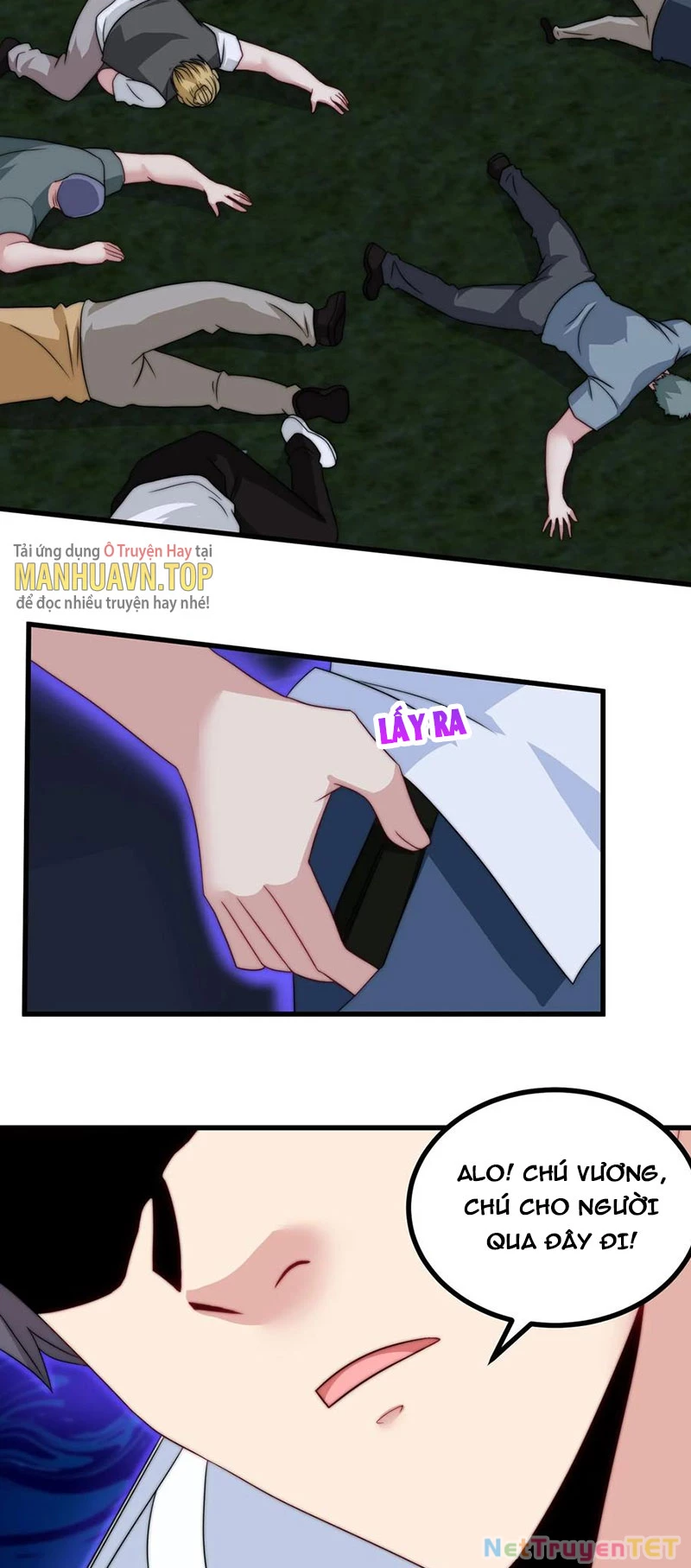 Slime ta treo cự long lên đánh là hợp lý nhỉ? Chapter 90 - Trang 2