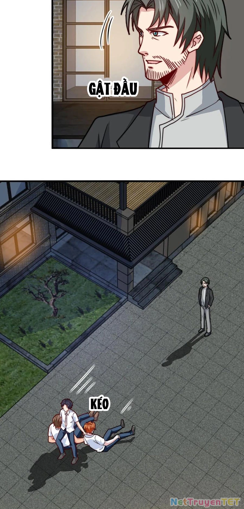 Slime ta treo cự long lên đánh là hợp lý nhỉ? Chapter 91 - Trang 2