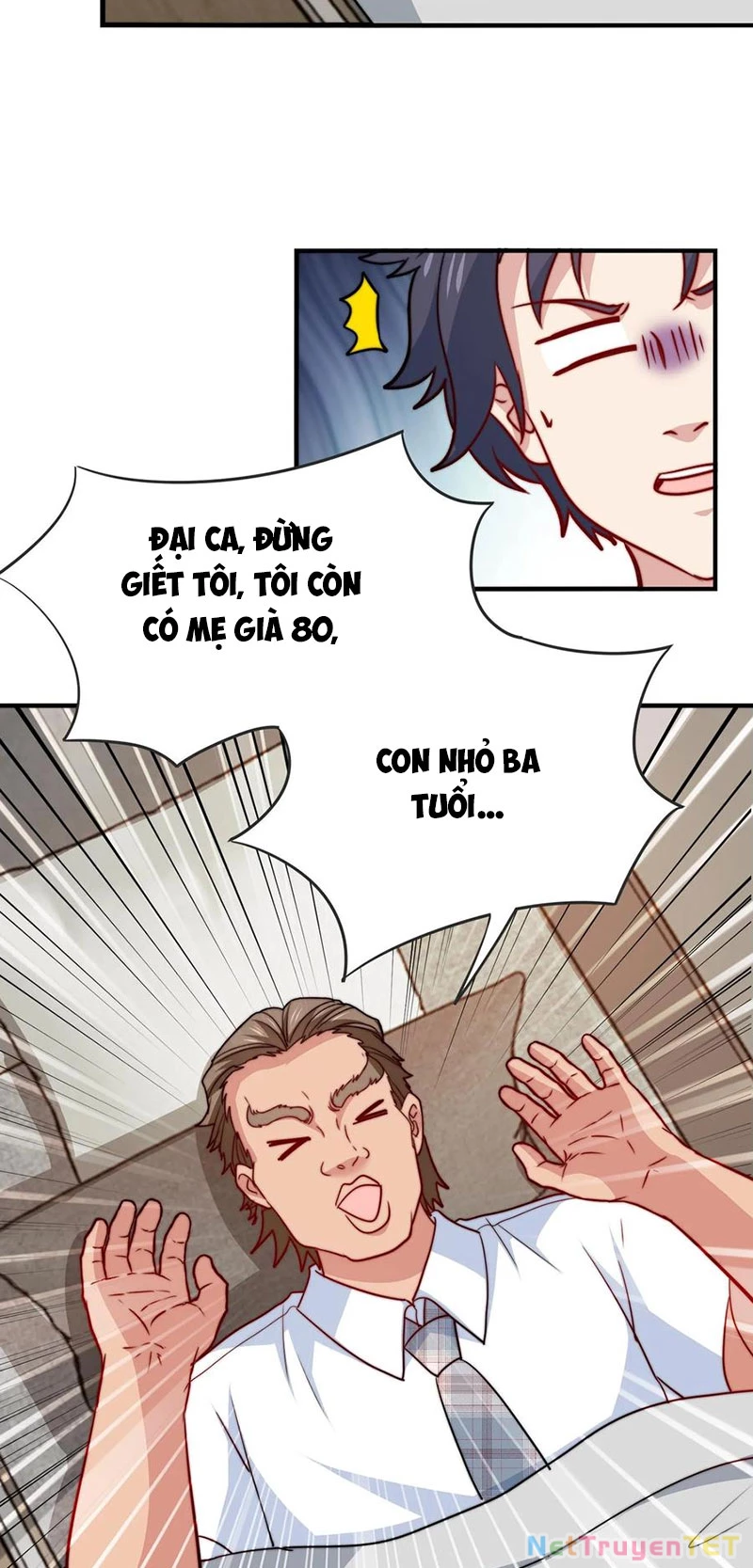 Slime ta treo cự long lên đánh là hợp lý nhỉ? Chapter 91 - Trang 2