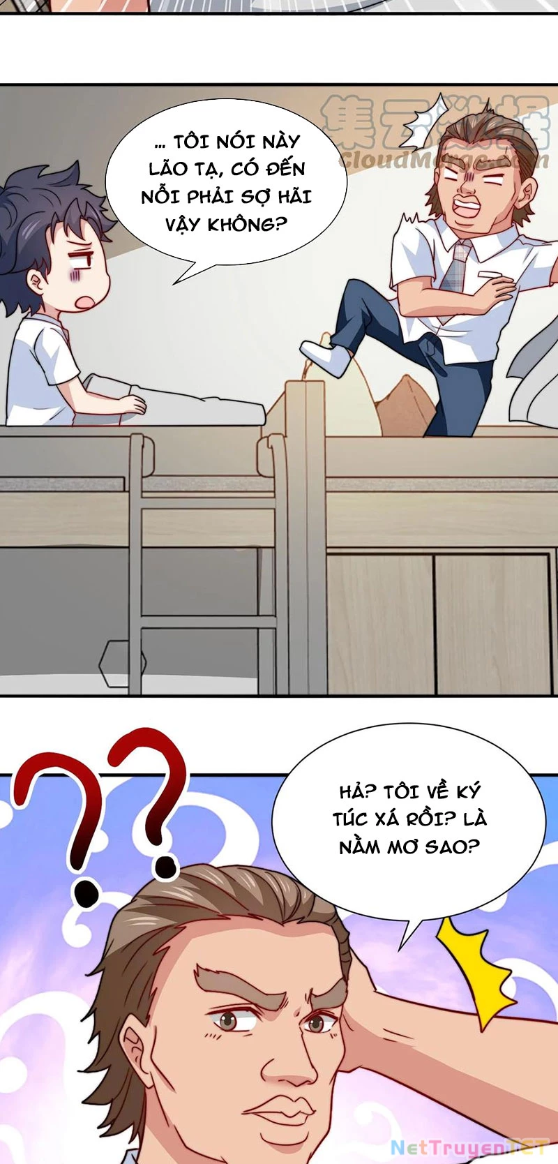 Slime ta treo cự long lên đánh là hợp lý nhỉ? Chapter 91 - Trang 2