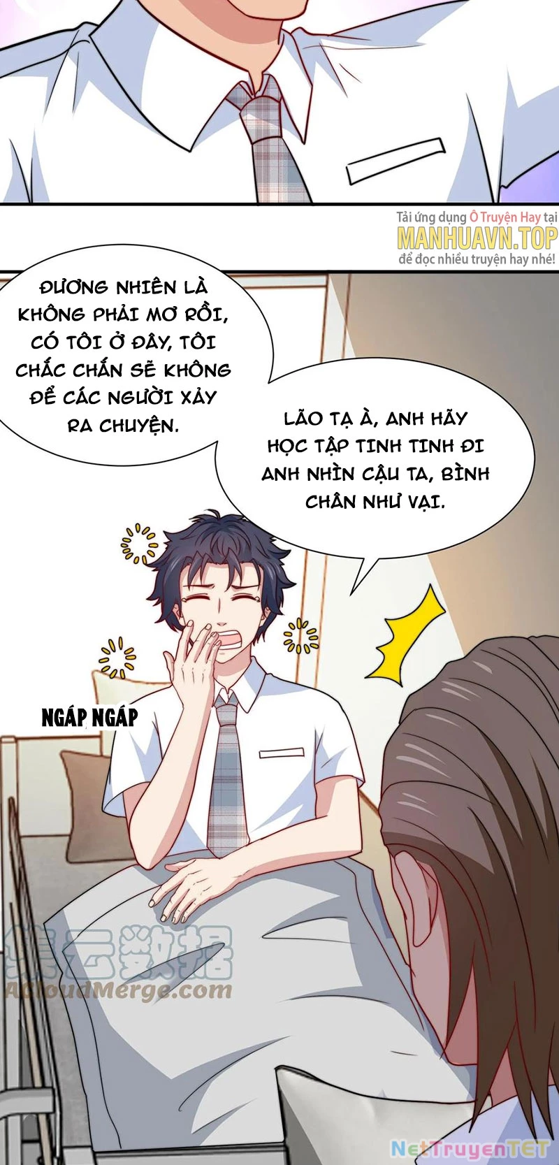 Slime ta treo cự long lên đánh là hợp lý nhỉ? Chapter 91 - Trang 2