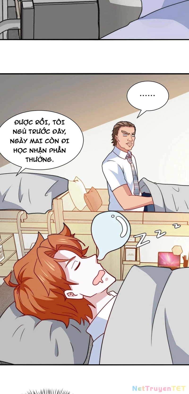 Slime ta treo cự long lên đánh là hợp lý nhỉ? Chapter 91 - Trang 2