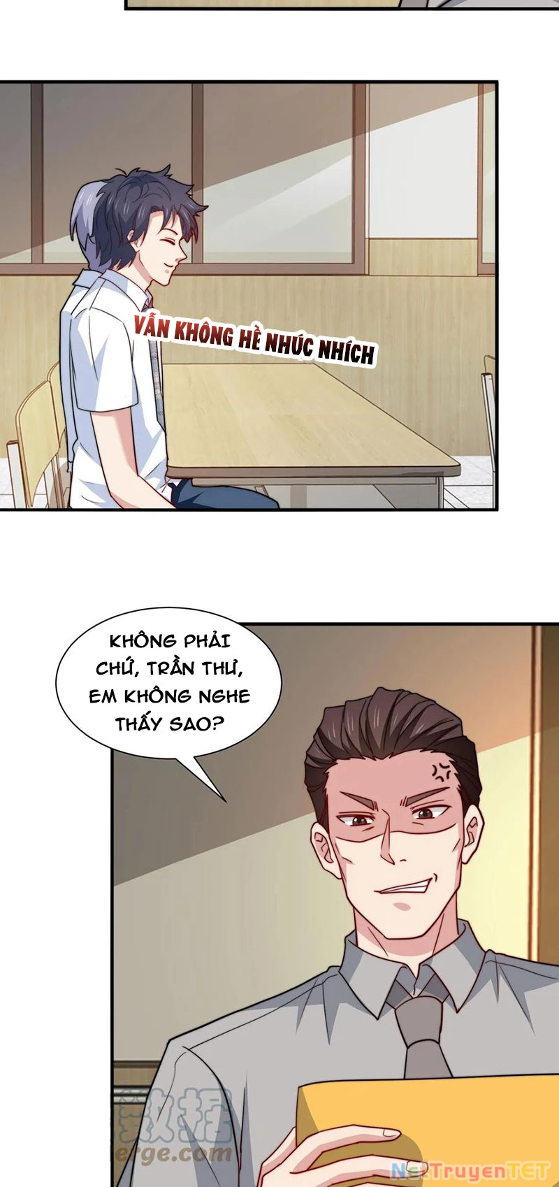 Slime ta treo cự long lên đánh là hợp lý nhỉ? Chapter 91 - Trang 2