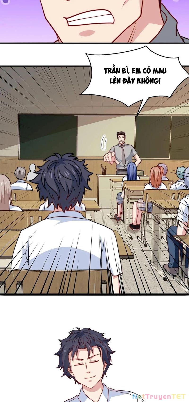 Slime ta treo cự long lên đánh là hợp lý nhỉ? Chapter 91 - Trang 2