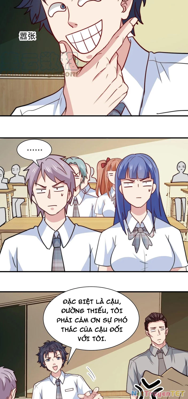 Slime ta treo cự long lên đánh là hợp lý nhỉ? Chapter 91 - Trang 2