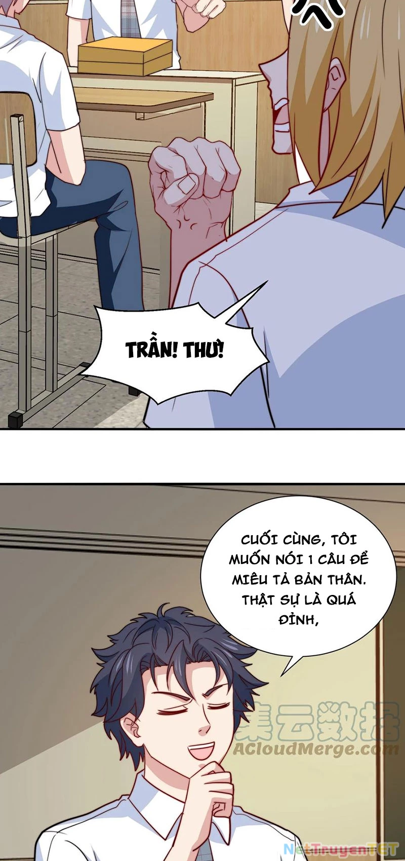 Slime ta treo cự long lên đánh là hợp lý nhỉ? Chapter 91 - Trang 2