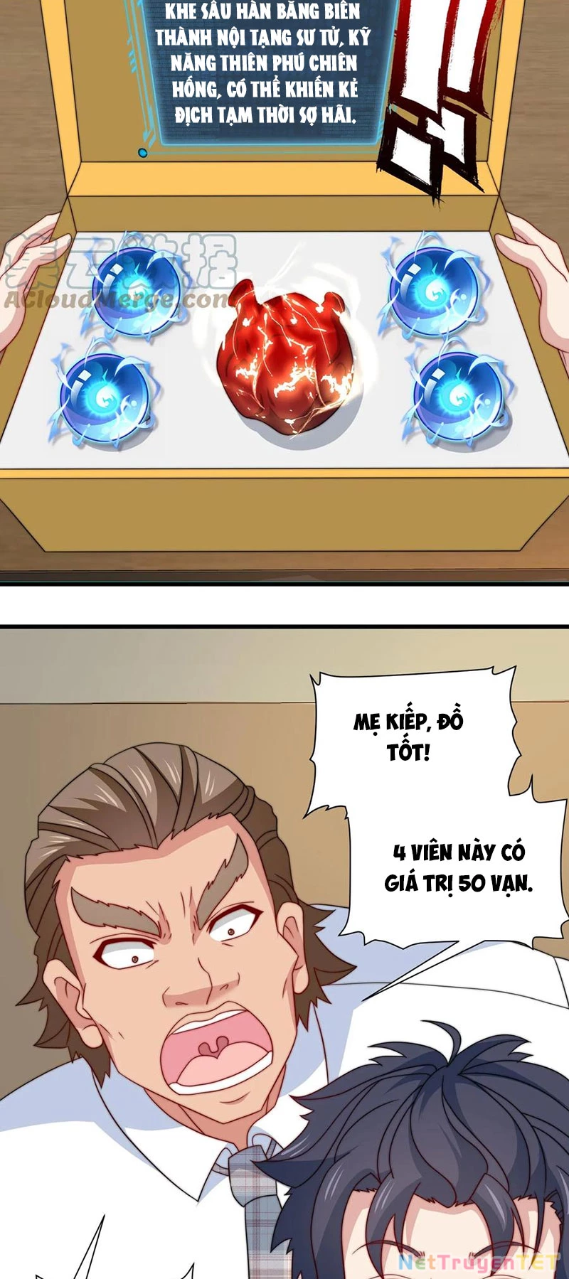 Slime ta treo cự long lên đánh là hợp lý nhỉ? Chapter 92 - Trang 2