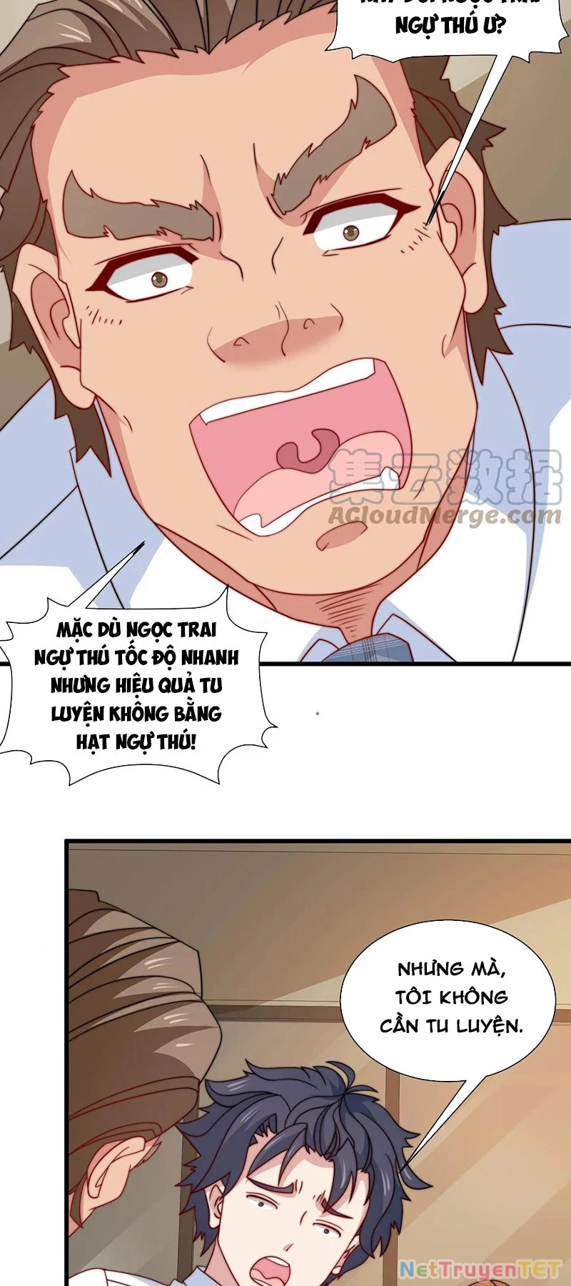 Slime ta treo cự long lên đánh là hợp lý nhỉ? Chapter 92 - Trang 2