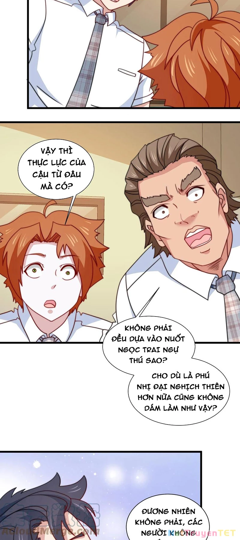 Slime ta treo cự long lên đánh là hợp lý nhỉ? Chapter 92 - Trang 2