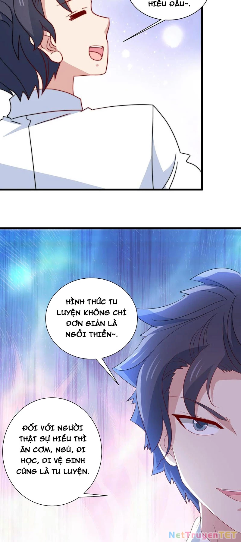 Slime ta treo cự long lên đánh là hợp lý nhỉ? Chapter 92 - Trang 2