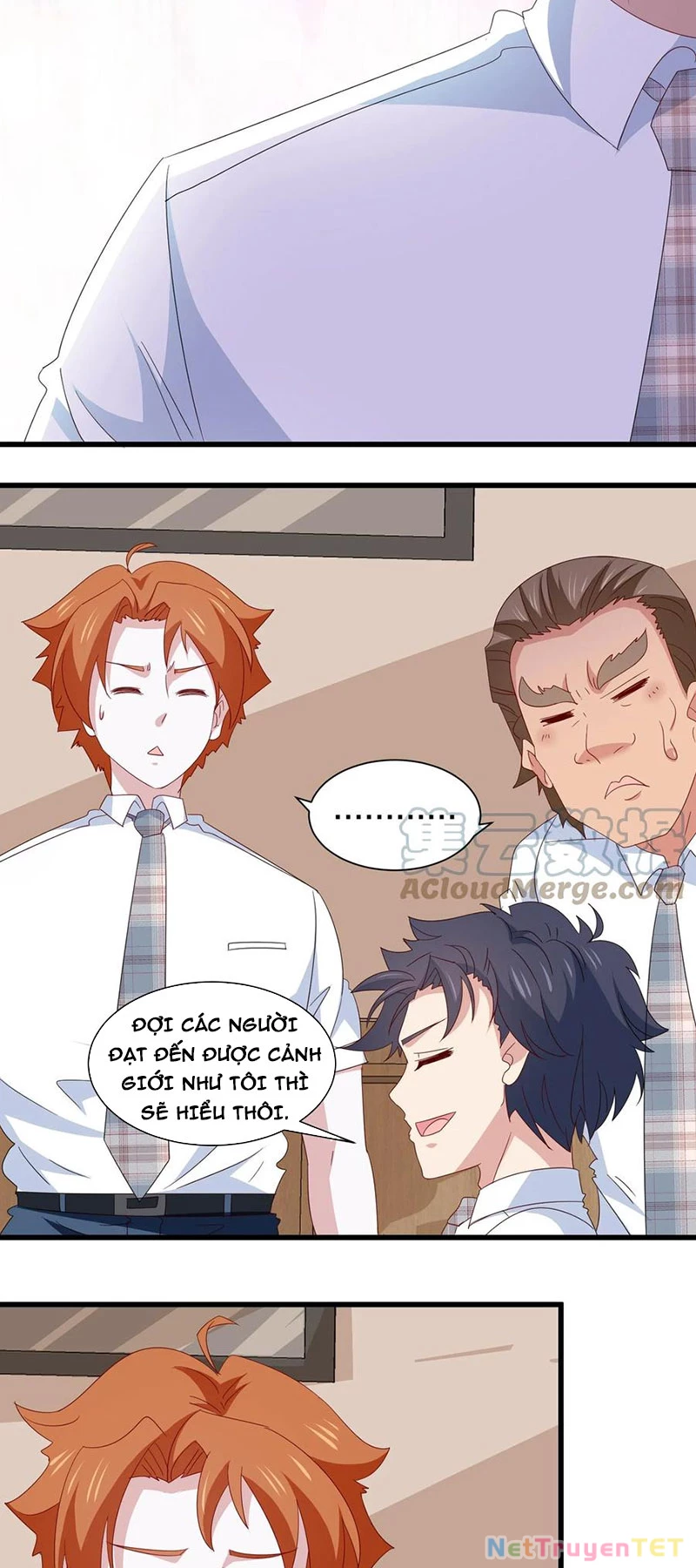 Slime ta treo cự long lên đánh là hợp lý nhỉ? Chapter 92 - Trang 2