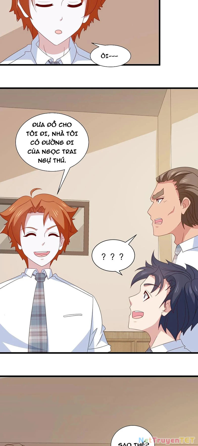 Slime ta treo cự long lên đánh là hợp lý nhỉ? Chapter 92 - Trang 2