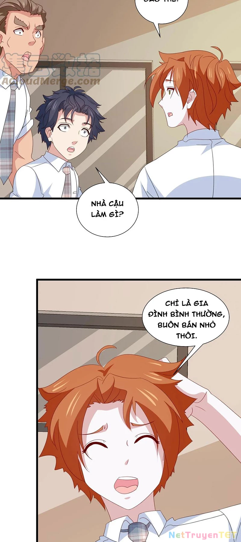 Slime ta treo cự long lên đánh là hợp lý nhỉ? Chapter 92 - Trang 2