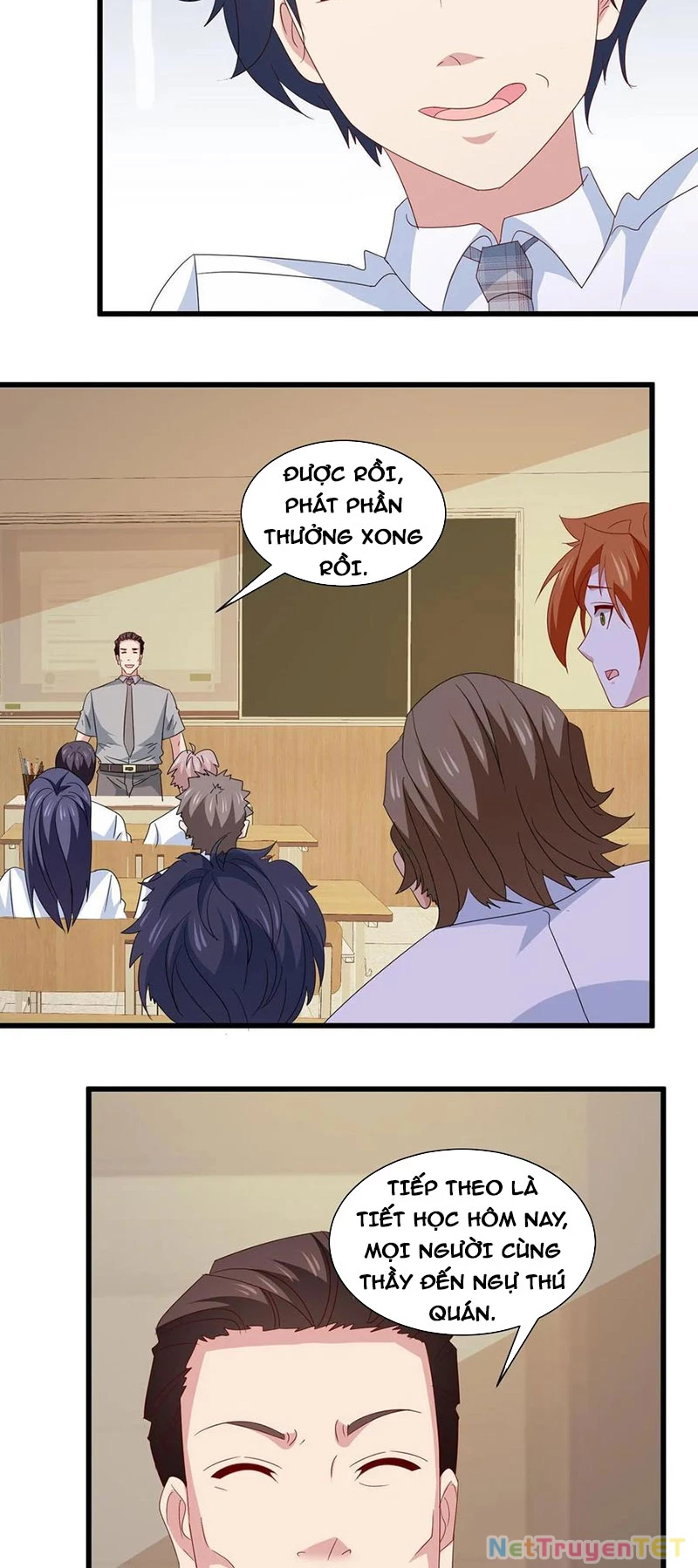 Slime ta treo cự long lên đánh là hợp lý nhỉ? Chapter 92 - Trang 2