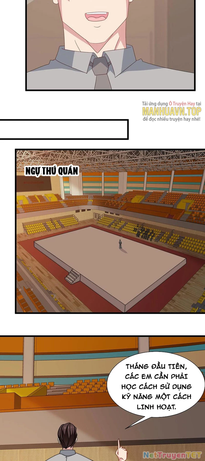 Slime ta treo cự long lên đánh là hợp lý nhỉ? Chapter 92 - Trang 2