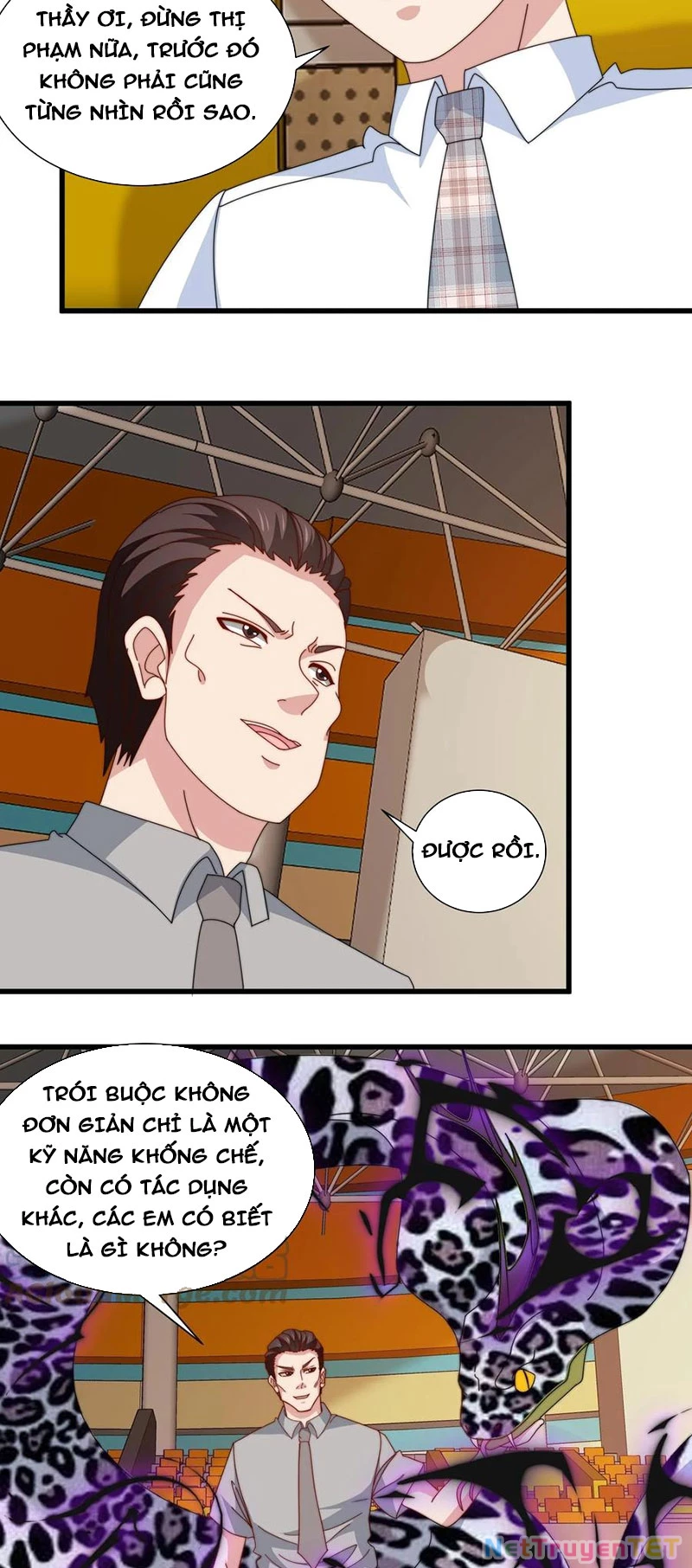 Slime ta treo cự long lên đánh là hợp lý nhỉ? Chapter 92 - Trang 2